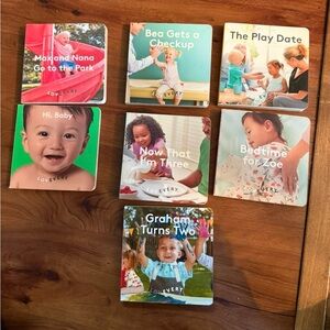 Lovevery books